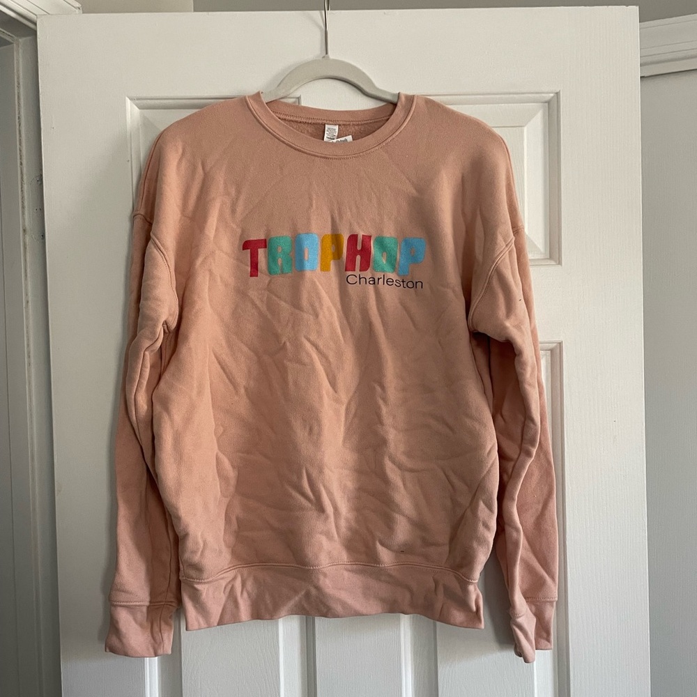 Trophop sweatshirt size M - Southern Charm